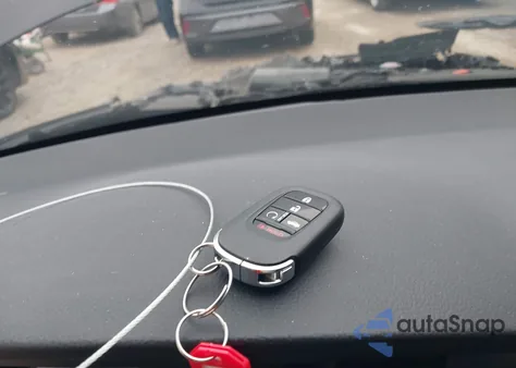 2023 Honda Civic Sport из США, поврежденный, VIN 2HGFE2F51PH545464